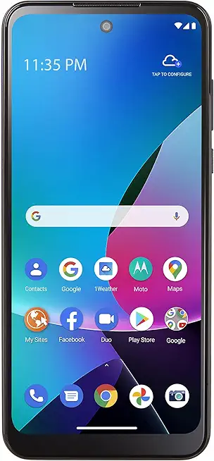 TracFone Motorola moto